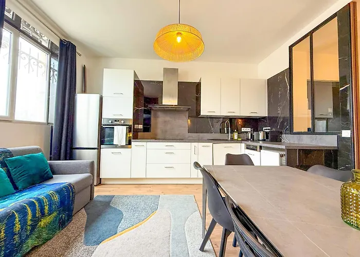 Urban Flat 169 - Pretty Flat Bercy Coriolis Apartment *