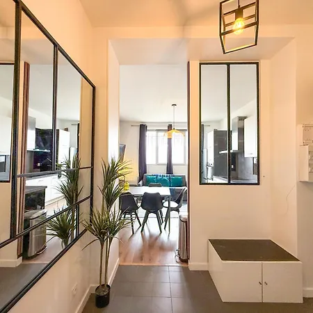 Urban Flat 169 - Pretty Flat Bercy Coriolis
