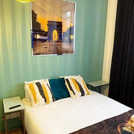 Urban Flat 169 - Pretty Flat Bercy Coriolis * Paris