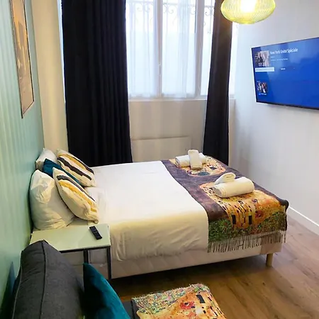 Urban Flat 169 - Pretty Flat Bercy Coriolis * Paris