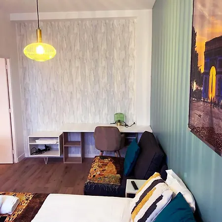 Urban Flat 169 - Pretty Flat Bercy Coriolis Apartment
