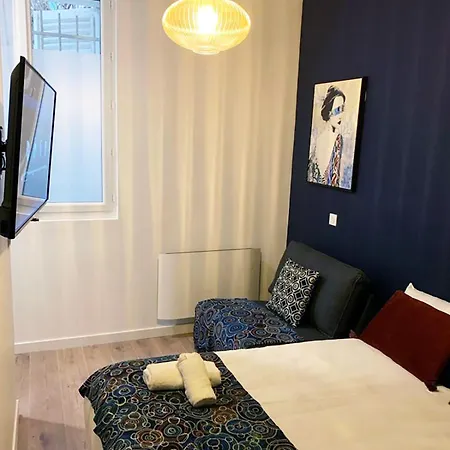 Urban Flat 169 - Pretty Flat Bercy Coriolis *
