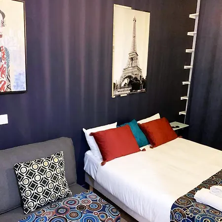 Urban Flat 169 - Pretty Flat Bercy Coriolis Paris