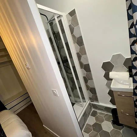 Apartment Urban Flat 169 - Pretty Flat Bercy Coriolis *