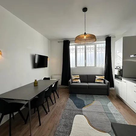 Urban Flat 169 - Pretty Flat Bercy Coriolis Paris