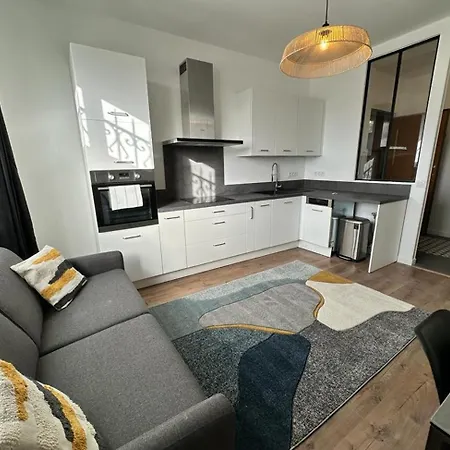 Urban Flat 169 - Pretty Flat Bercy Coriolis *