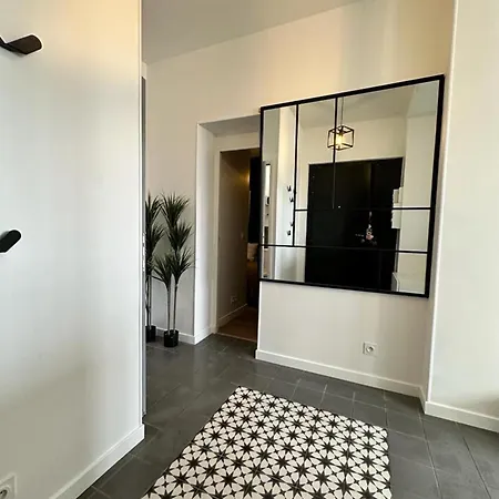 Апартаменты Urban Flat 169 - Pretty Flat Bercy Coriolis