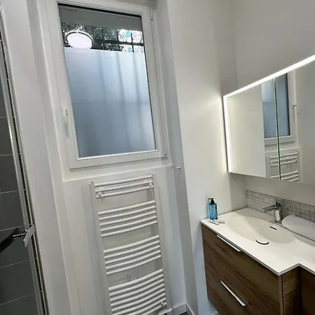 Urban Flat 169 - Pretty Flat Bercy Coriolis Apartment *