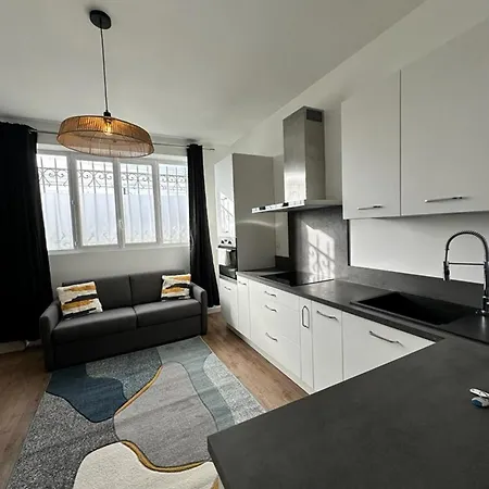 Urban Flat 169 - Pretty Flat Bercy Coriolis Apartment Paris