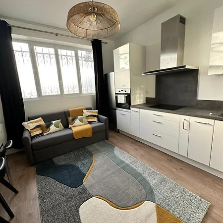 Apartment Urban Flat 169 - Pretty Flat Bercy Coriolis *