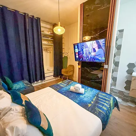 Urban Flat 169 - Pretty Flat Bercy Coriolis Апартаменты
