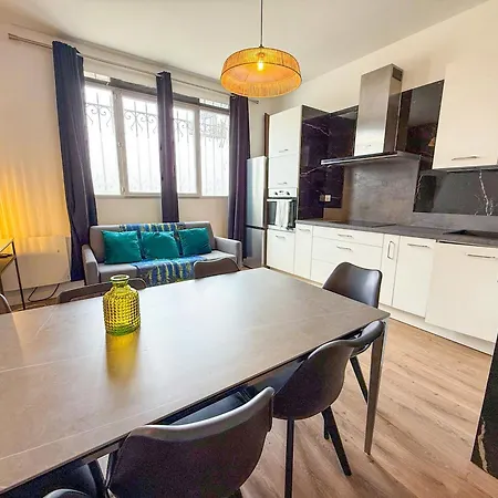 Apartman Urban Flat 169 - Pretty Flat Bercy Coriolis *