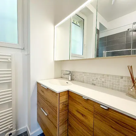Апартаменты Urban Flat 169 - Pretty Flat Bercy Coriolis *