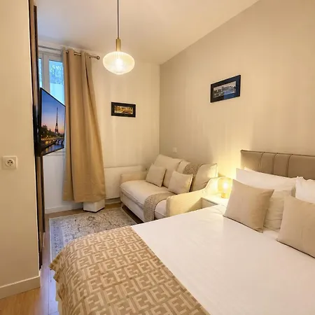 Urban Flat 169 - Pretty Flat Bercy Coriolis * פריז