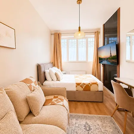דירה Urban Flat 169 - Pretty Flat Bercy Coriolis *