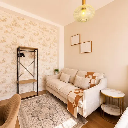 Urban Flat 169 - Pretty Flat Bercy Coriolis Apartman *