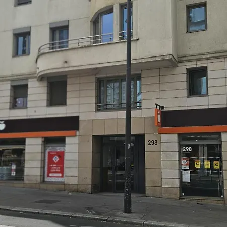 Apartman Urban Flat 169 - Pretty Flat Bercy Coriolis Párizs