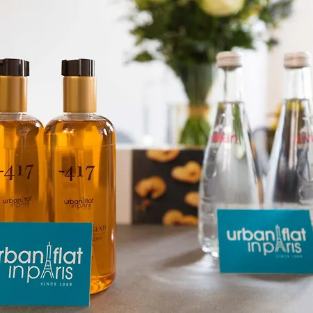 Urban Flat 169 - Pretty Flat Bercy Coriolis