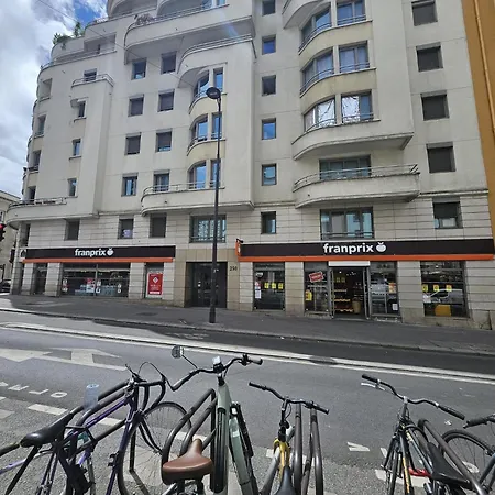 Urban Flat 169 - Pretty Flat Bercy Coriolis