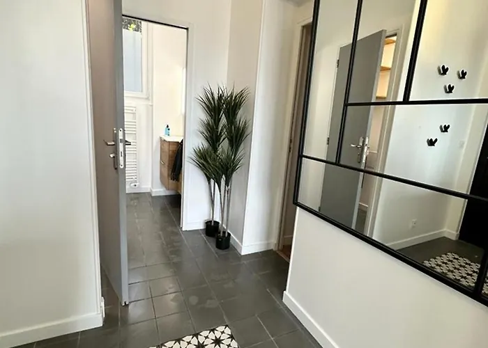 Urban Flat 169 - Pretty Flat Bercy Coriolis Paryż