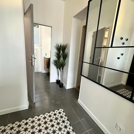 Urban Flat 169 - Pretty Flat Bercy Coriolis Париж